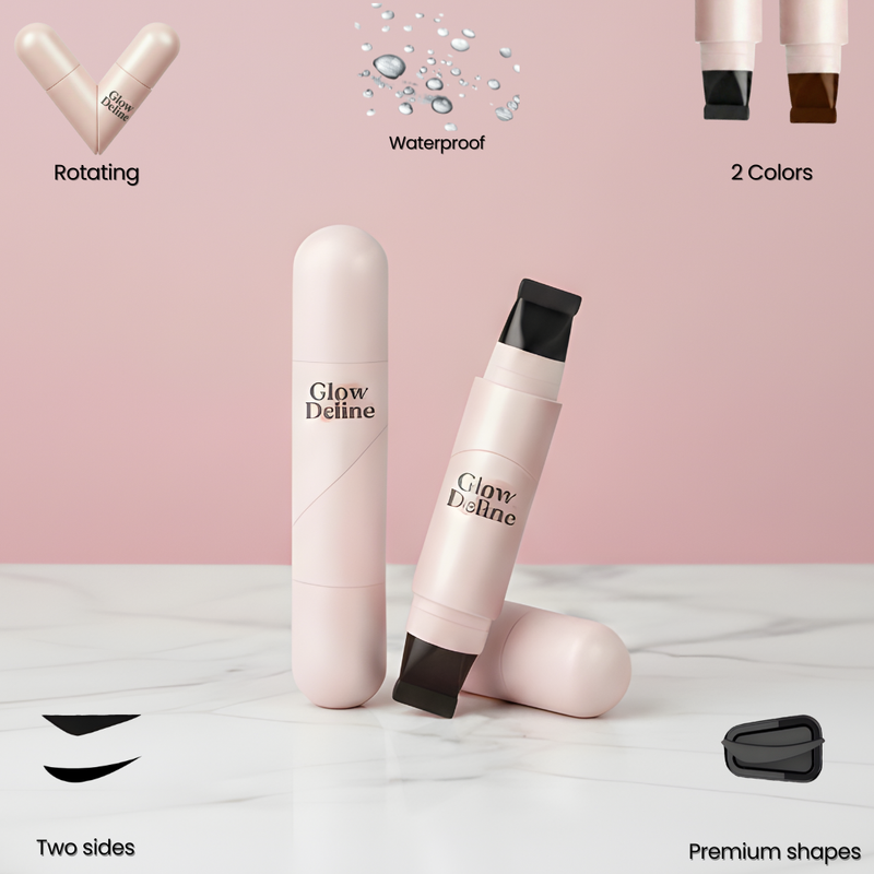GlowDeline Rotating Eyeliner